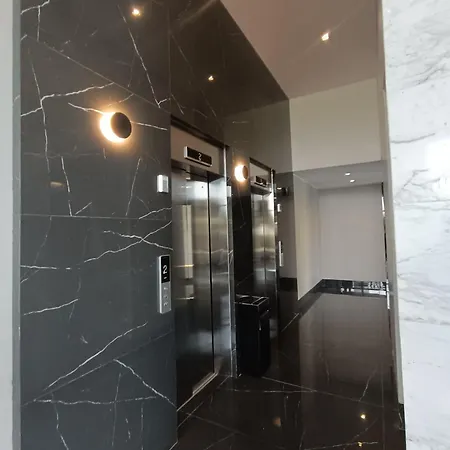 Torres Brickell Plaza. Apartamento Tigre Exterior foto