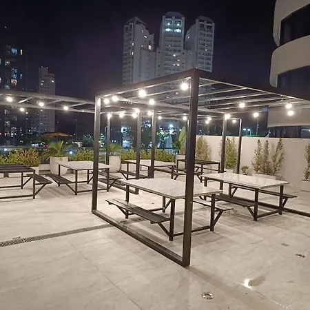 Torres Brickell Plaza. Apartamento Tigre Exterior foto