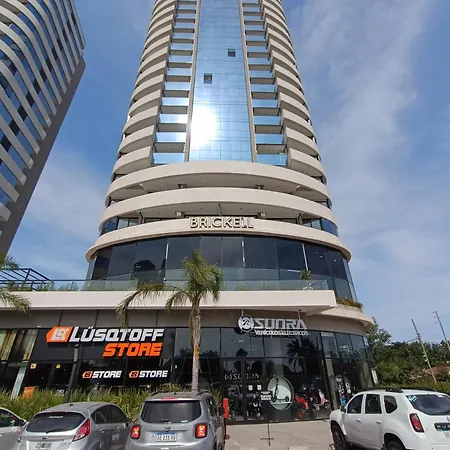 Torres Brickell Plaza. Apartamento Tigre Exterior foto