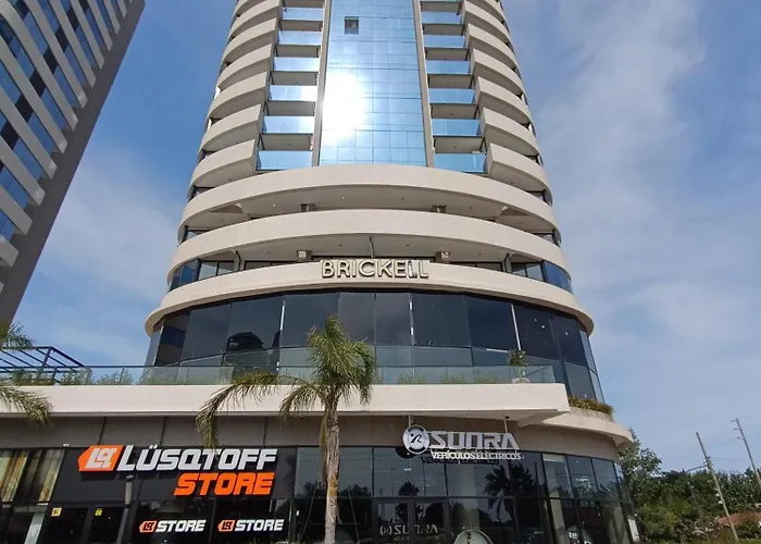 Torres Brickell Plaza.