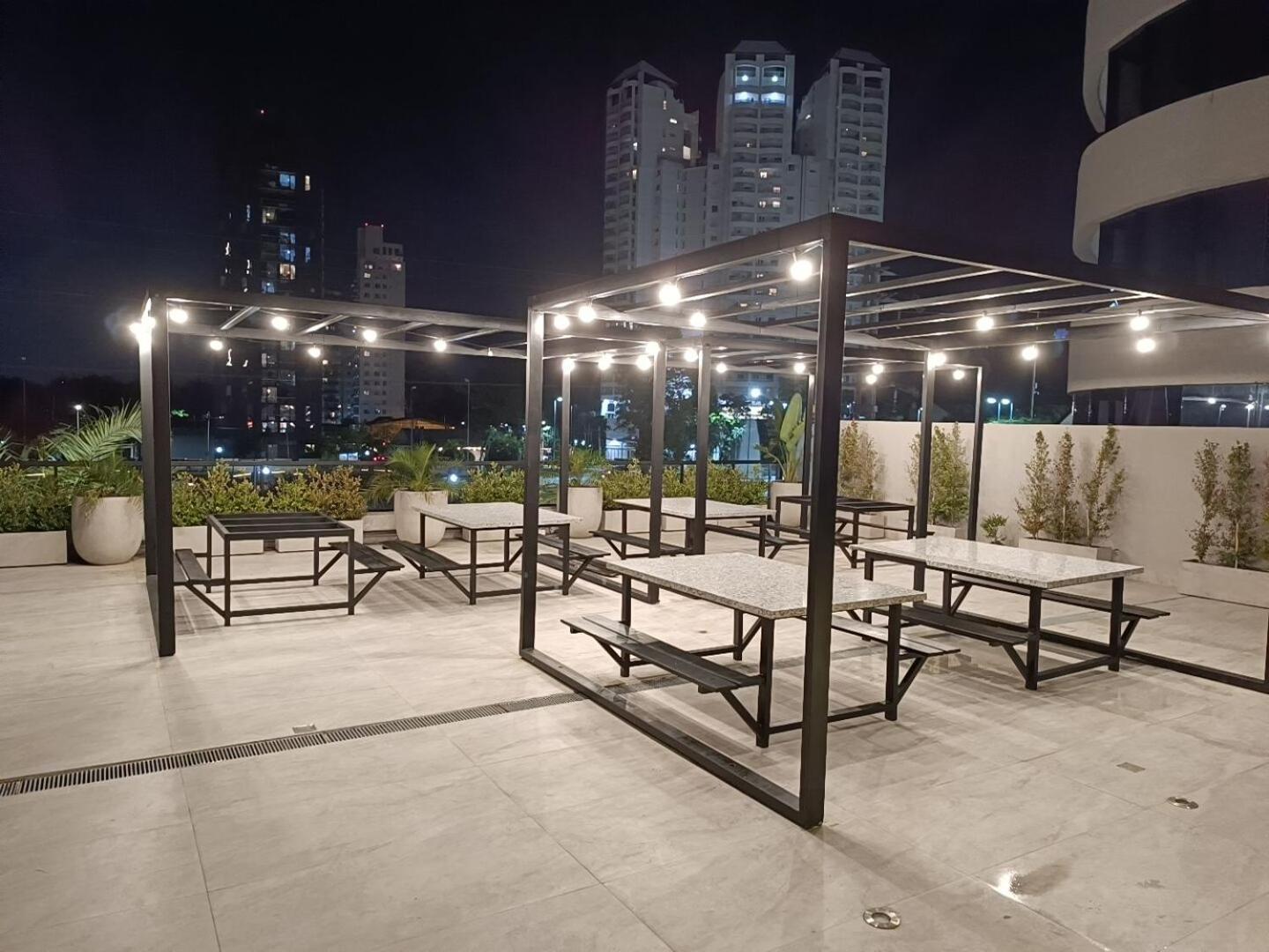 Torres Brickell Plaza. Apartment Tigre