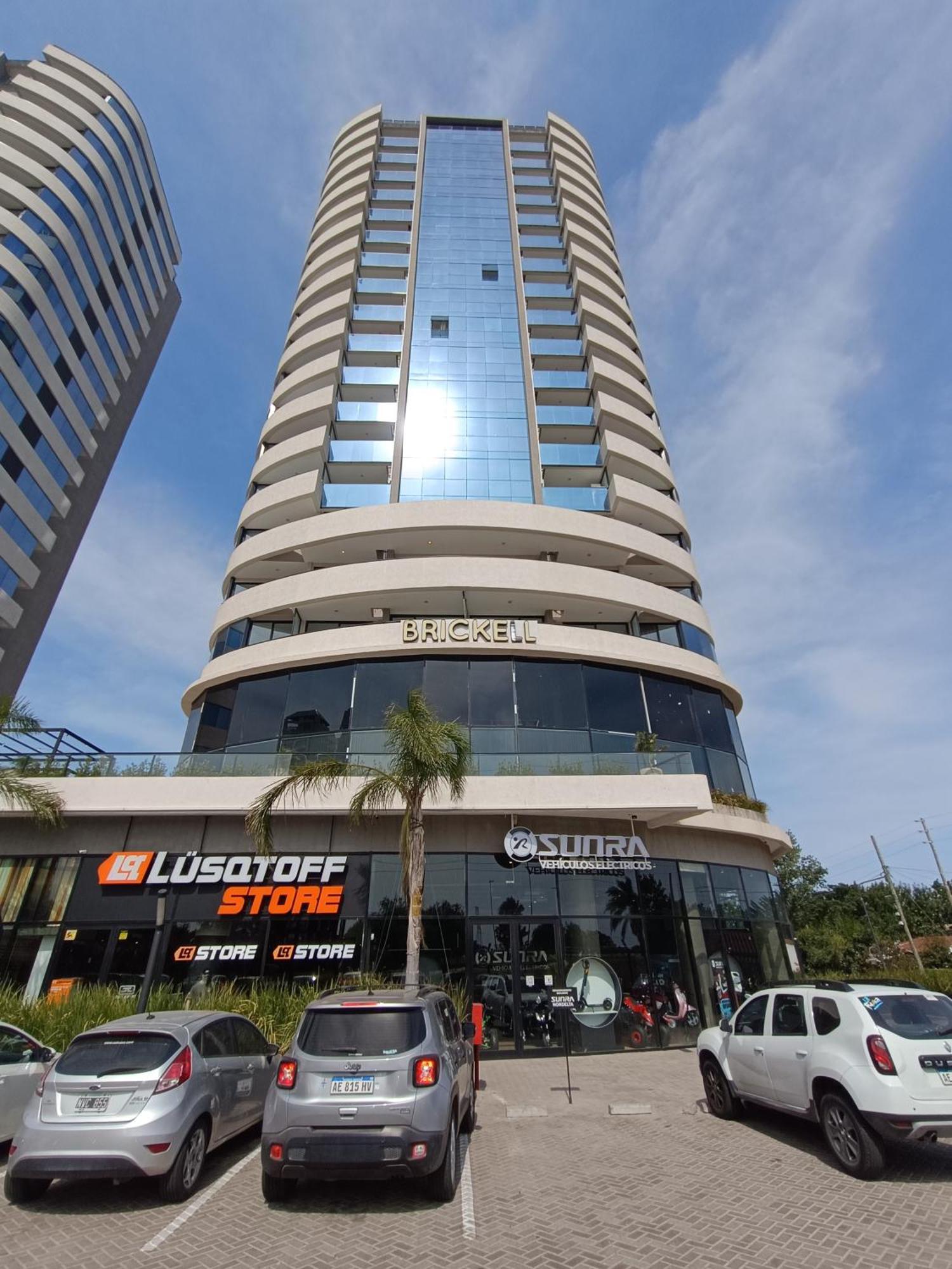 Torres Brickell Plaza. Apartment Tigre